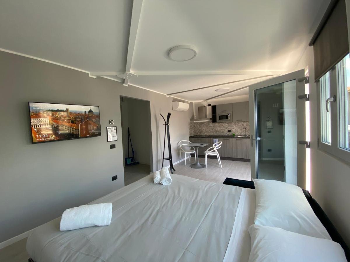 Corridoni33 - Immobili E Soluzioni Rent Aparthotel Bergamo Exterior photo