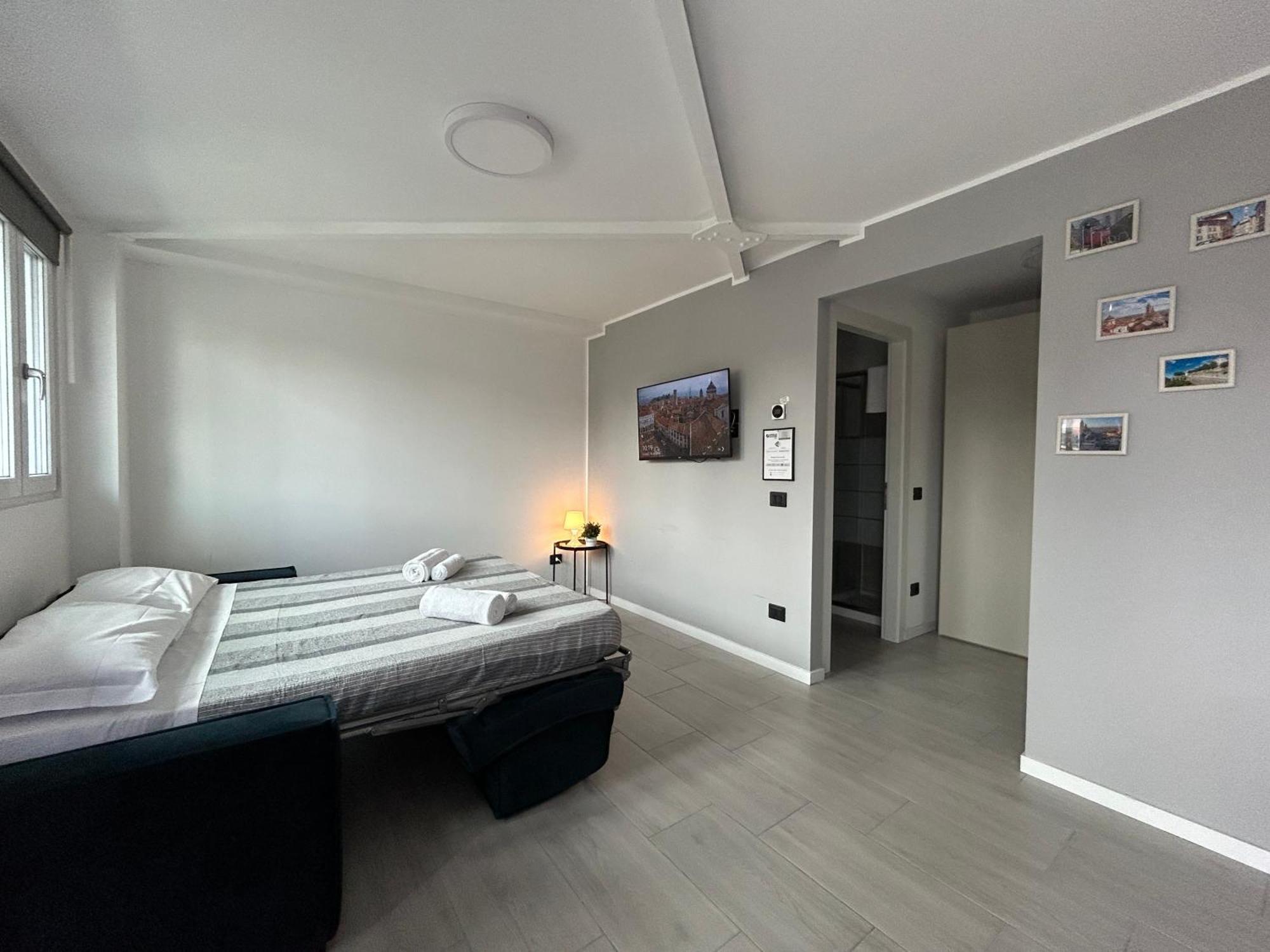 Corridoni33 - Immobili E Soluzioni Rent Aparthotel Bergamo Exterior photo