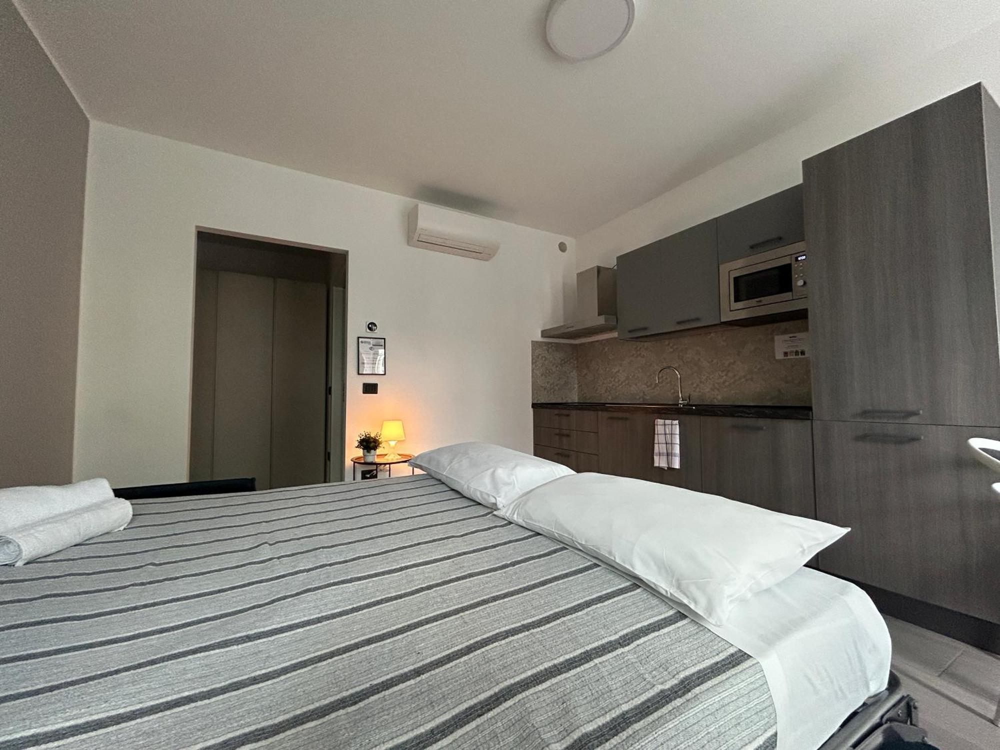 Corridoni33 - Immobili E Soluzioni Rent Aparthotel Bergamo Exterior photo
