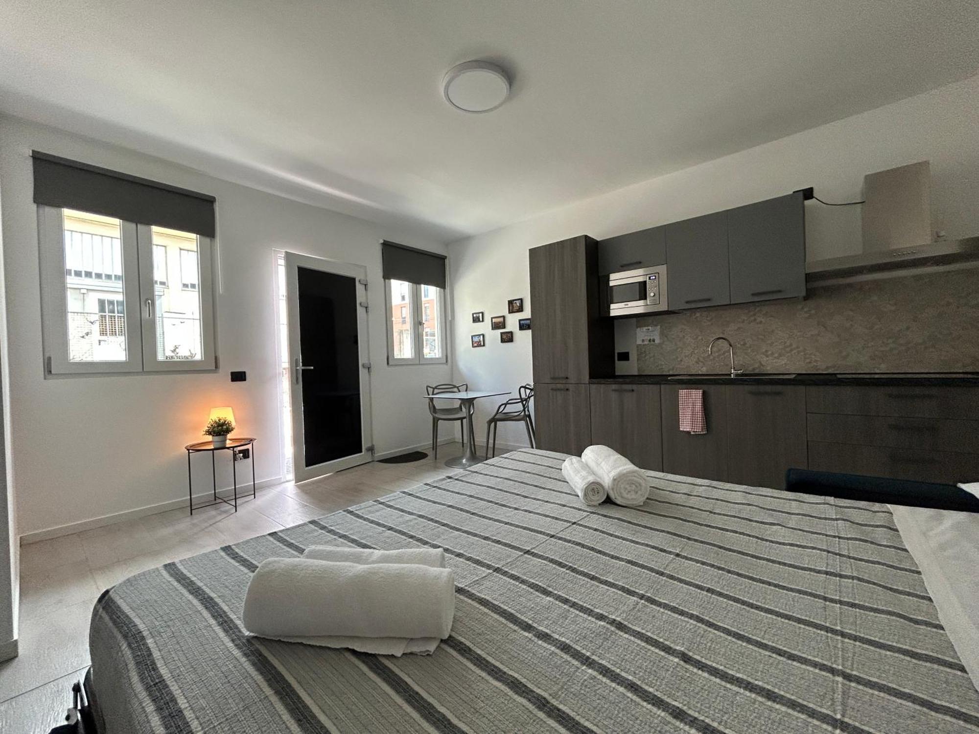 Corridoni33 - Immobili E Soluzioni Rent Aparthotel Bergamo Exterior photo