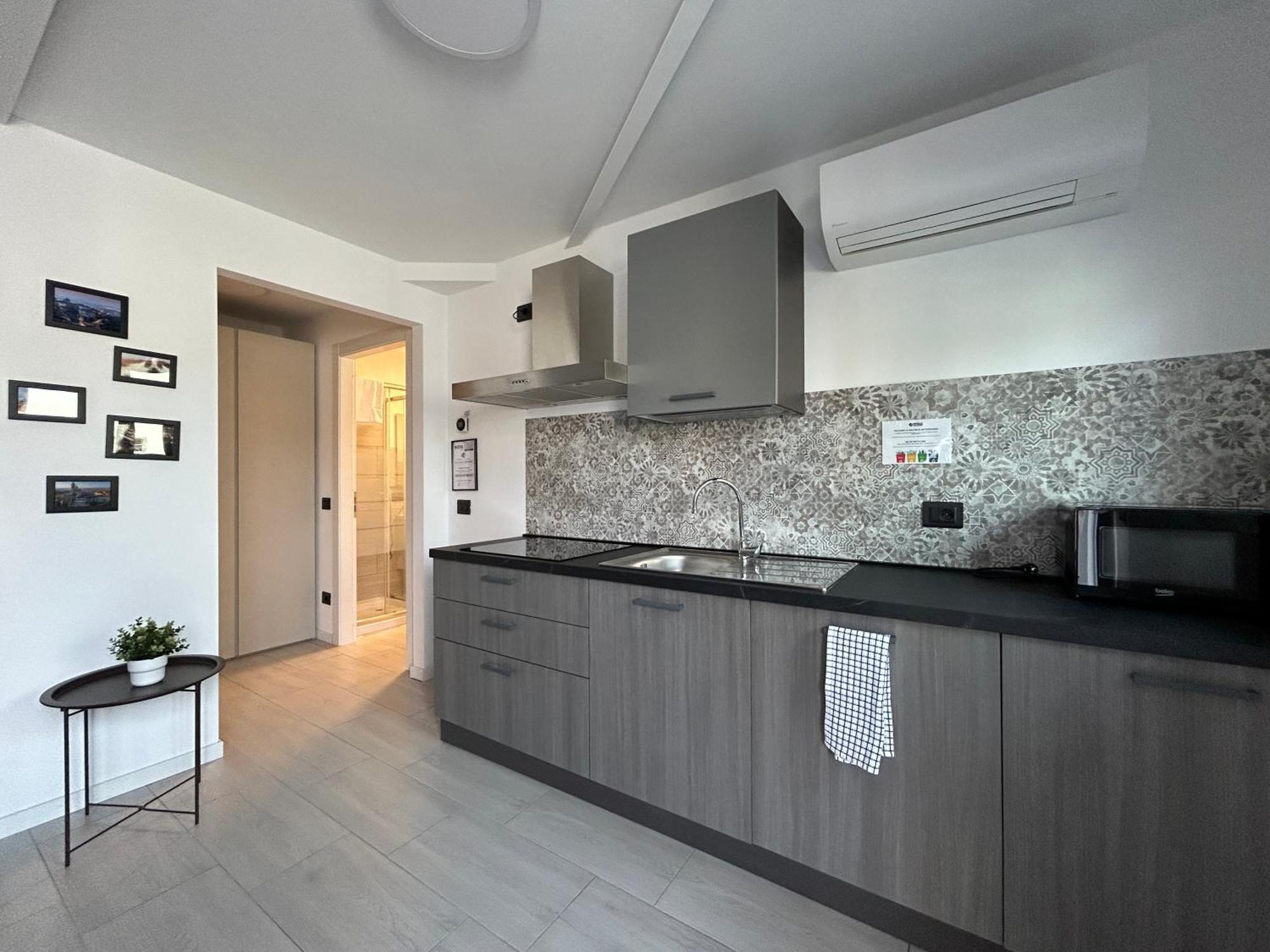 Corridoni33 - Immobili E Soluzioni Rent Aparthotel Bergamo Exterior photo