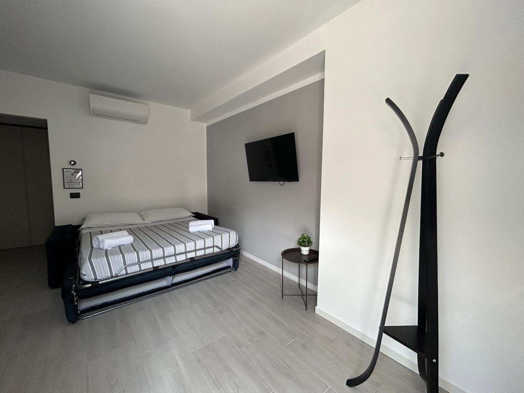 Corridoni33 - Immobili E Soluzioni Rent Aparthotel Bergamo Exterior photo