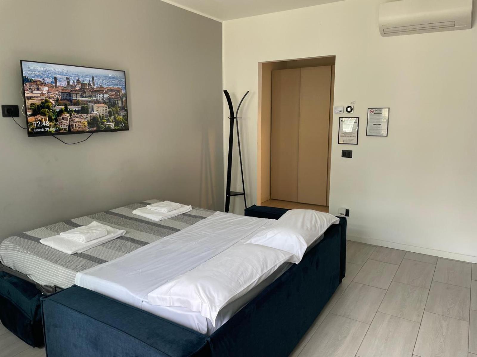Corridoni33 - Immobili E Soluzioni Rent Aparthotel Bergamo Exterior photo