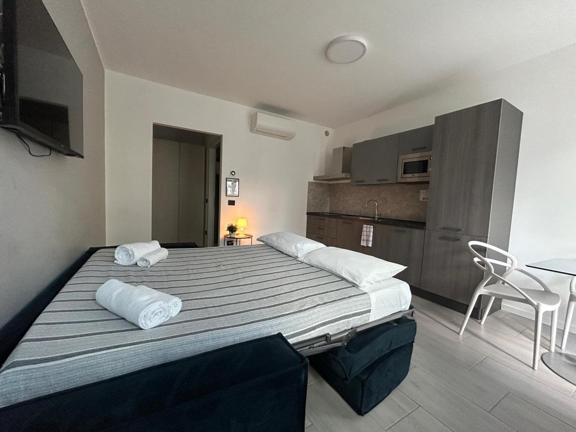 Corridoni33 - Immobili E Soluzioni Rent Aparthotel Bergamo Exterior photo