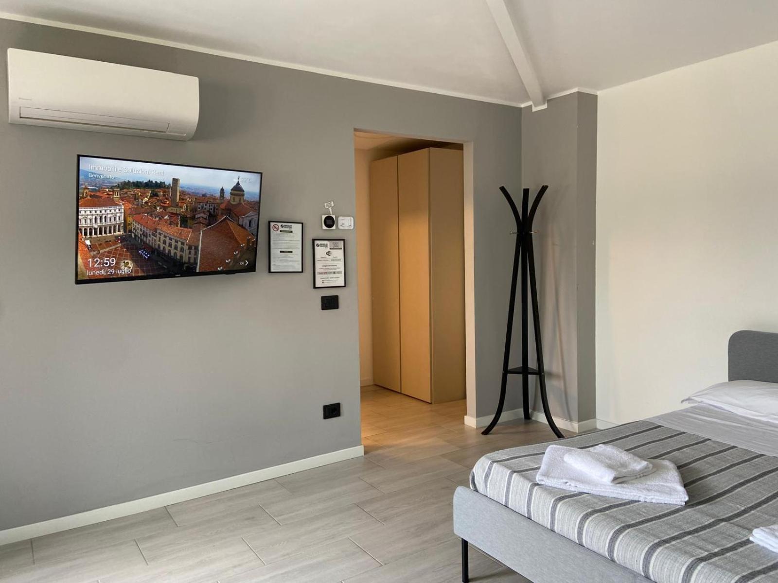 Corridoni33 - Immobili E Soluzioni Rent Aparthotel Bergamo Exterior photo