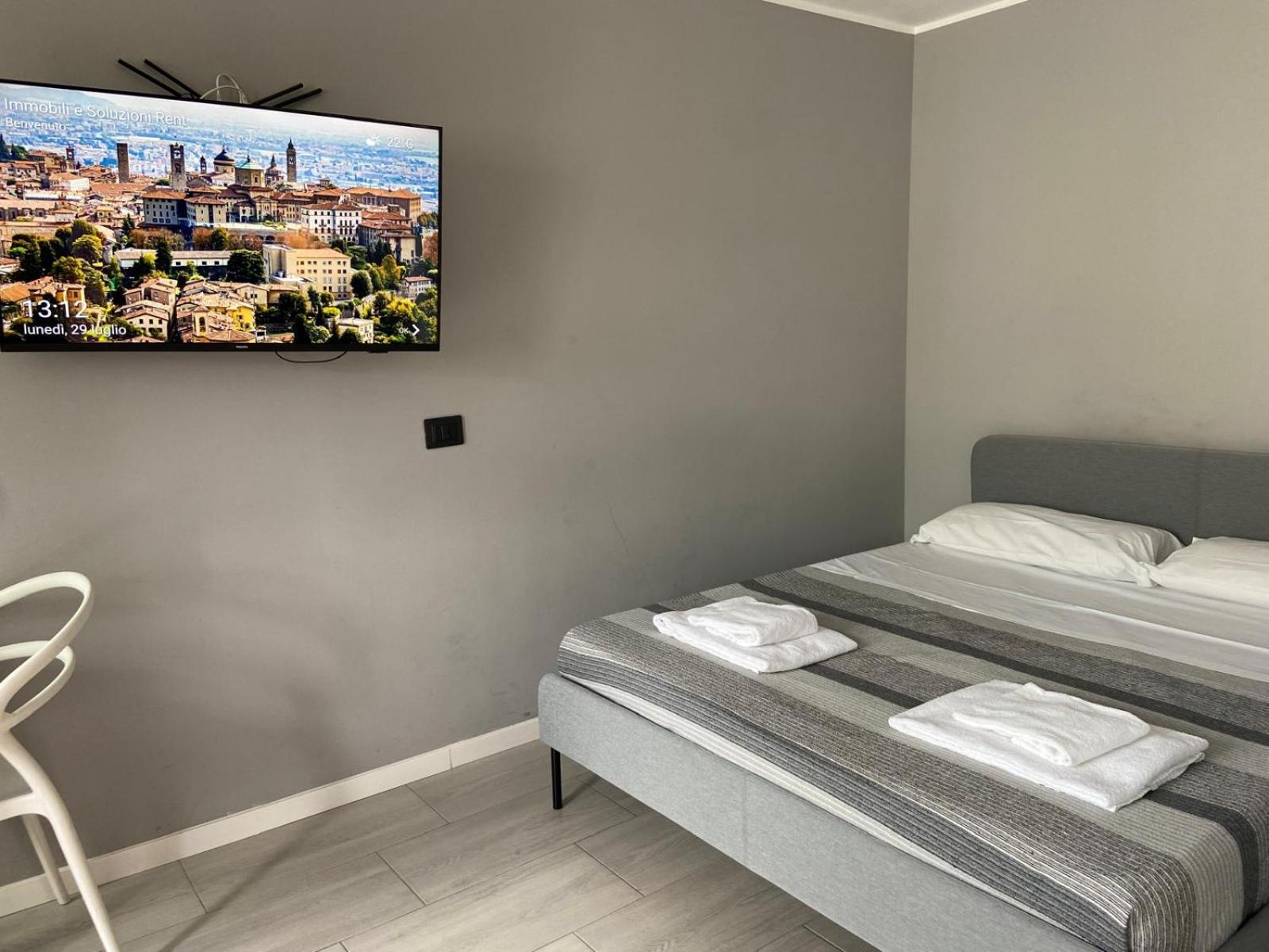 Corridoni33 - Immobili E Soluzioni Rent Aparthotel Bergamo Exterior photo