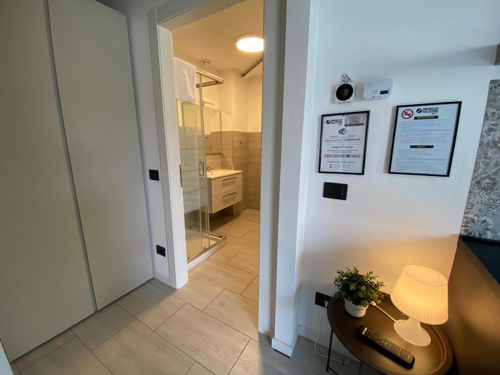 Corridoni33 - Immobili E Soluzioni Rent Aparthotel Bergamo Exterior photo