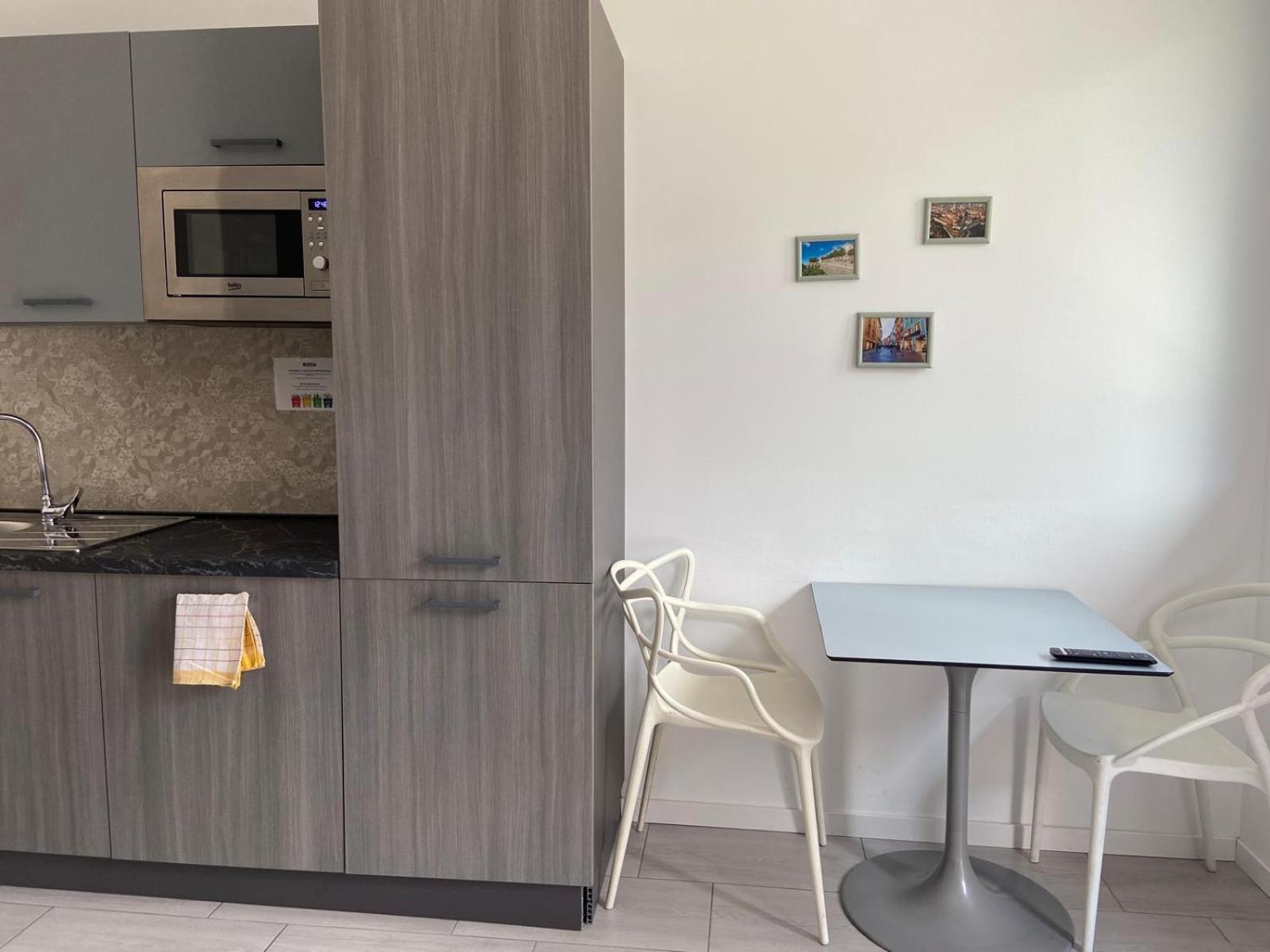 Corridoni33 - Immobili E Soluzioni Rent Aparthotel Bergamo Exterior photo