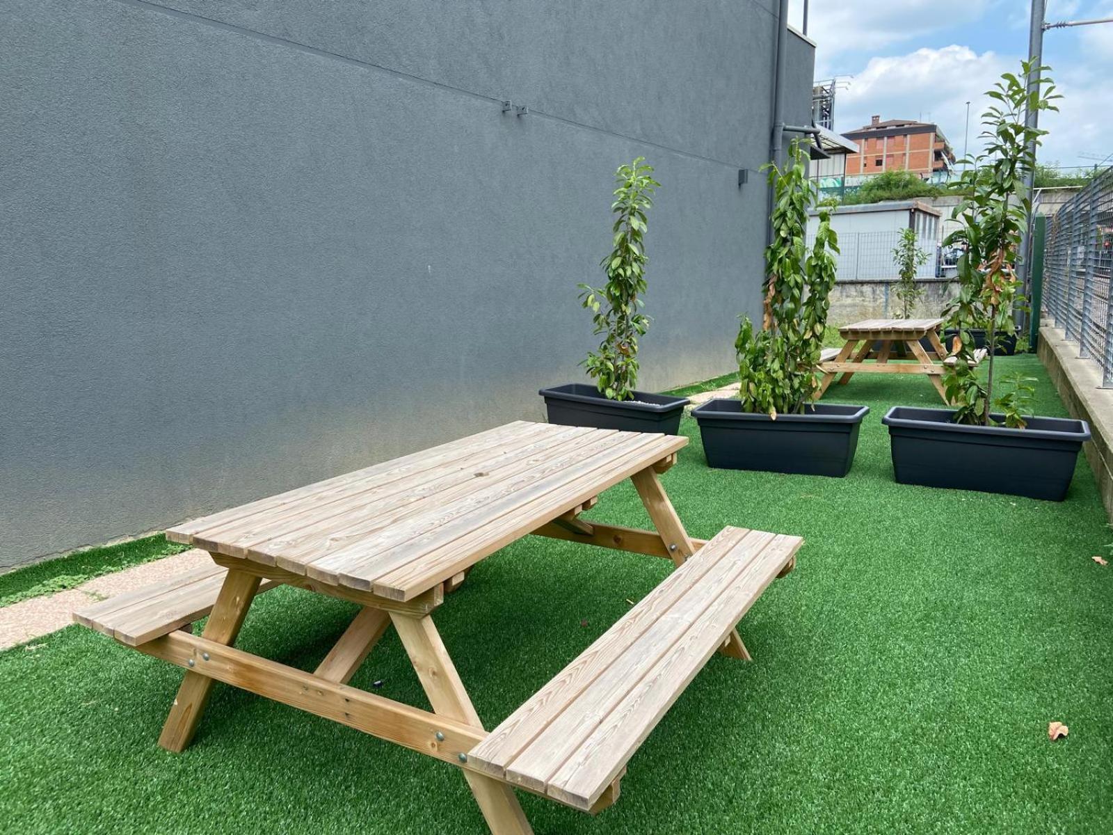 Corridoni33 - Immobili E Soluzioni Rent Aparthotel Bergamo Exterior photo