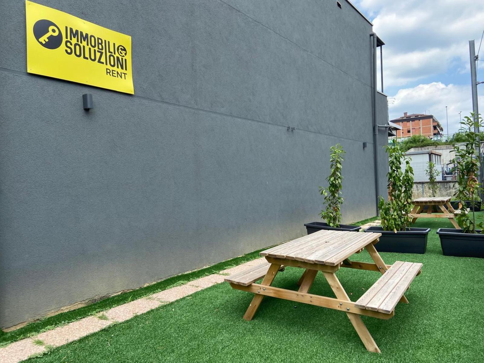 Corridoni33 - Immobili E Soluzioni Rent Aparthotel Bergamo Exterior photo